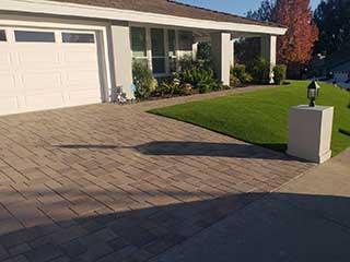 Driveway Pavers | Backyard Pavers Mission Viejo