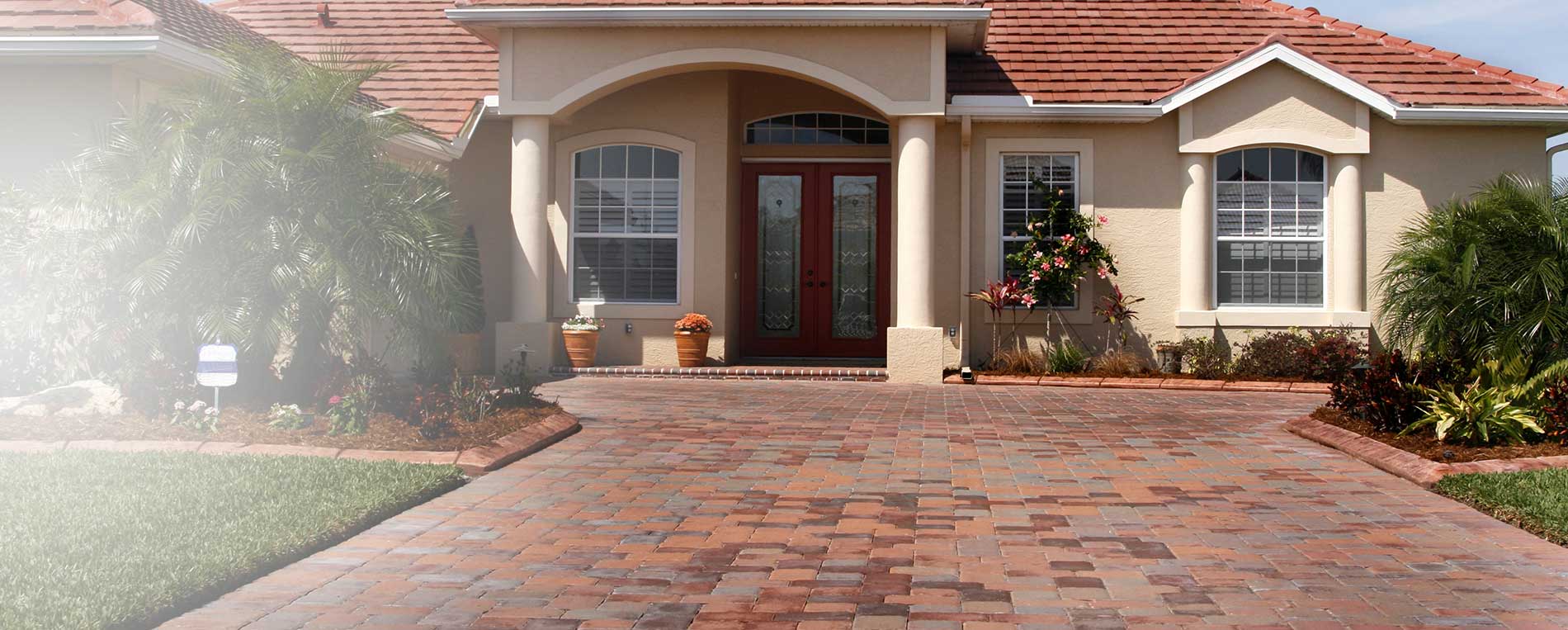 Backyard Patio Pavers